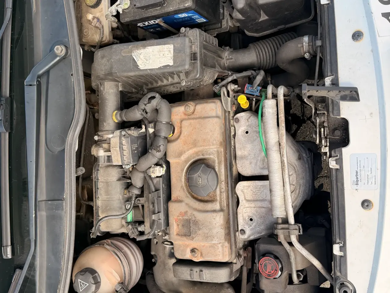 Billede 11 - Peugeot 206+ 1.4 75 HK