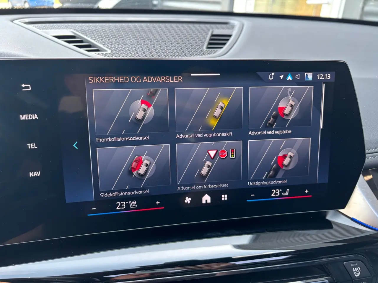 Billede 15 - BMW iX1 xDrive30 Fully Charged M-Sport