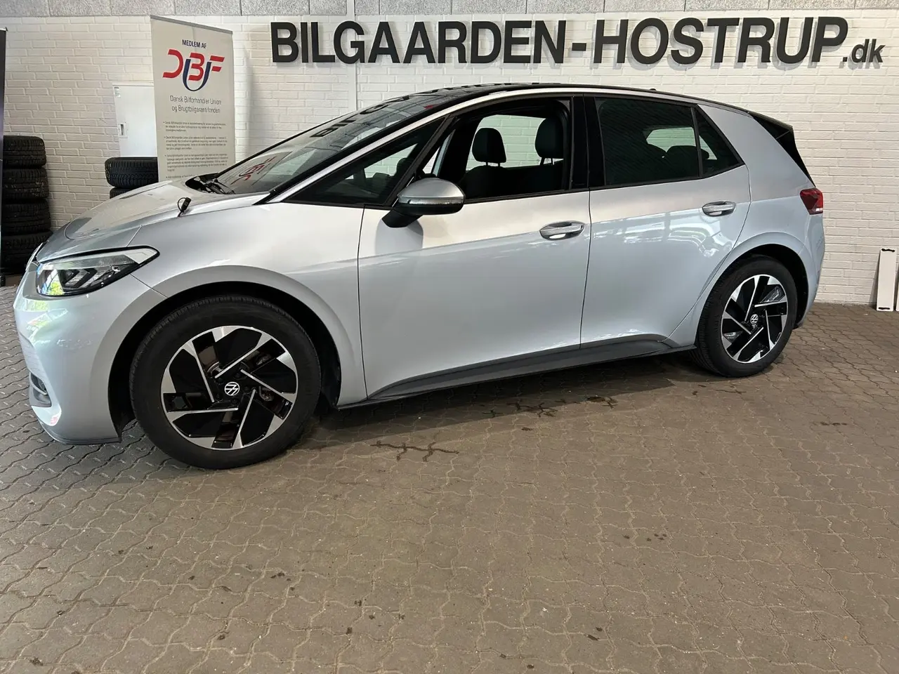 Billede 2 - VW ID.3 58 Pro Performance