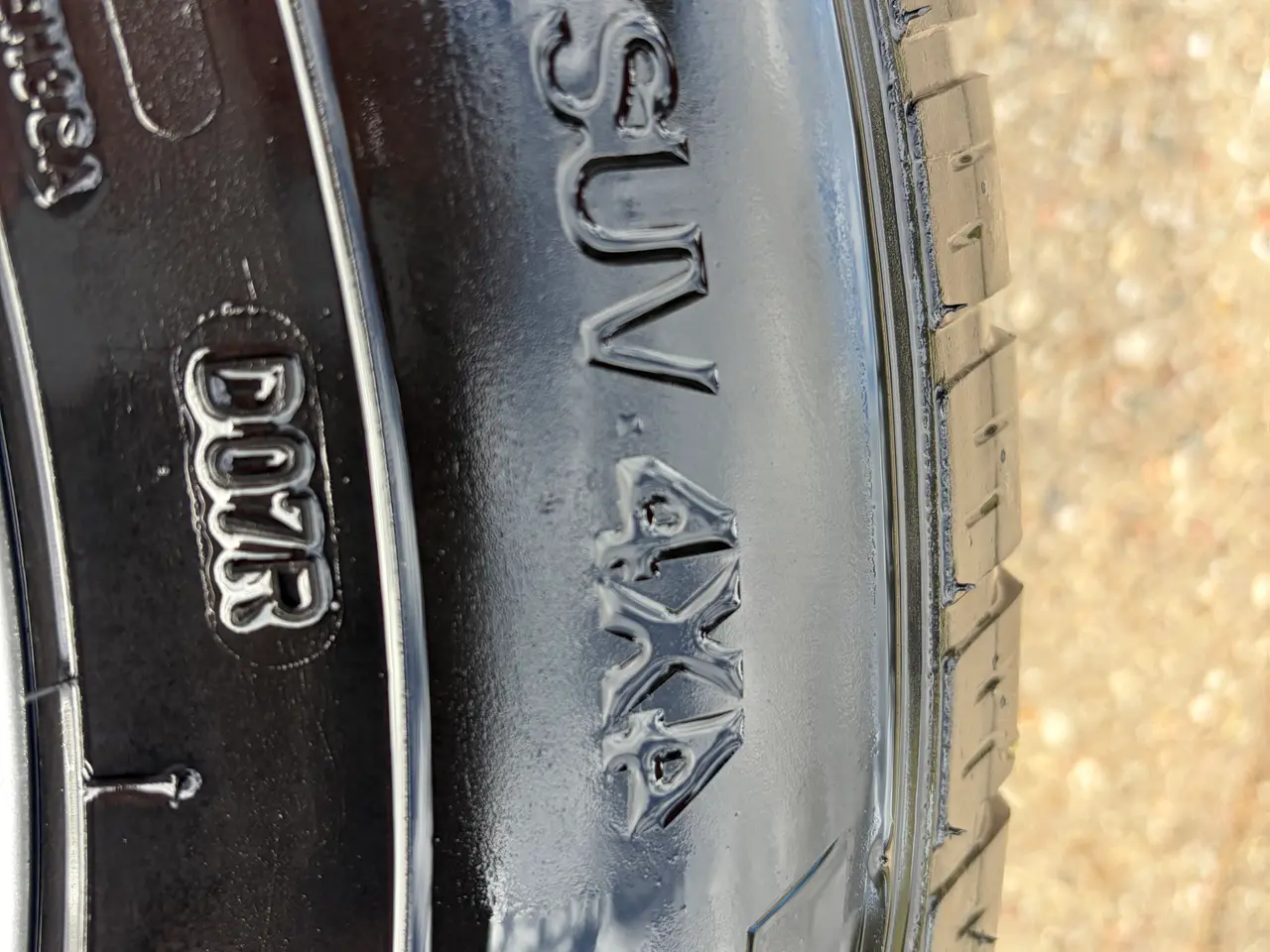 Billede 2 - Audi Vinterhjul SUV / 4x4