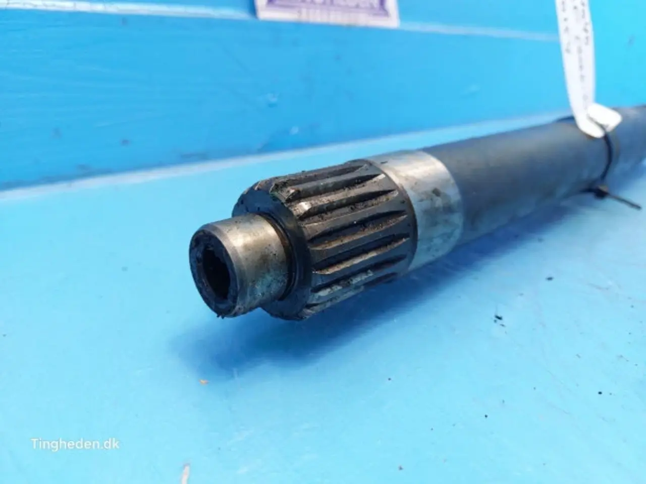 Billede 4 - John Deere 4040 Aksel R50154