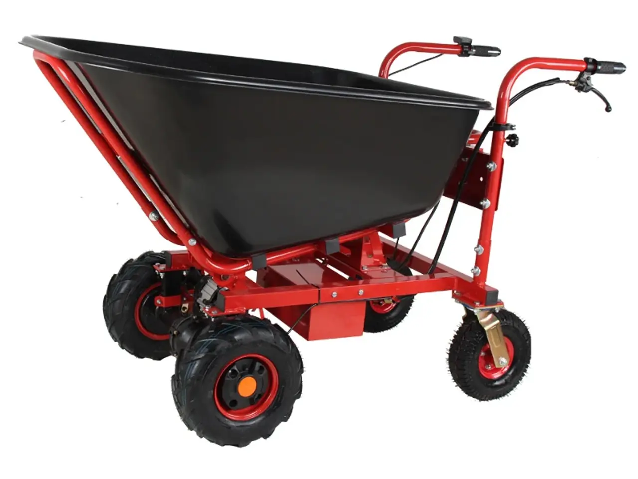 Billede 1 - Batteri Trillebør - 160 liter