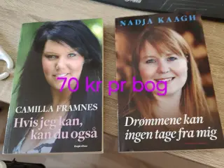 Diverse bøger