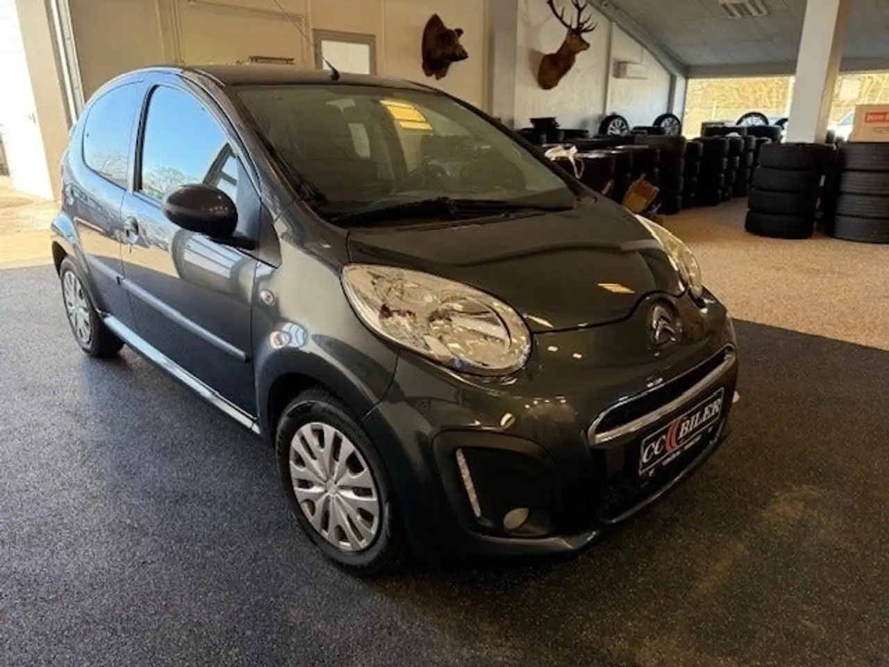Billede 2 - Citroën C1 1,0i Exclusive