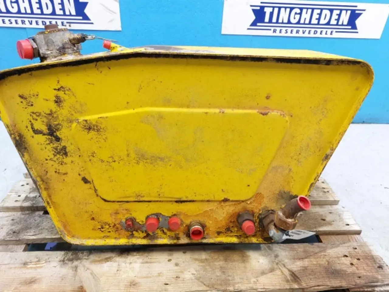 Billede 10 - Kramer 712 Olietank 0633600301