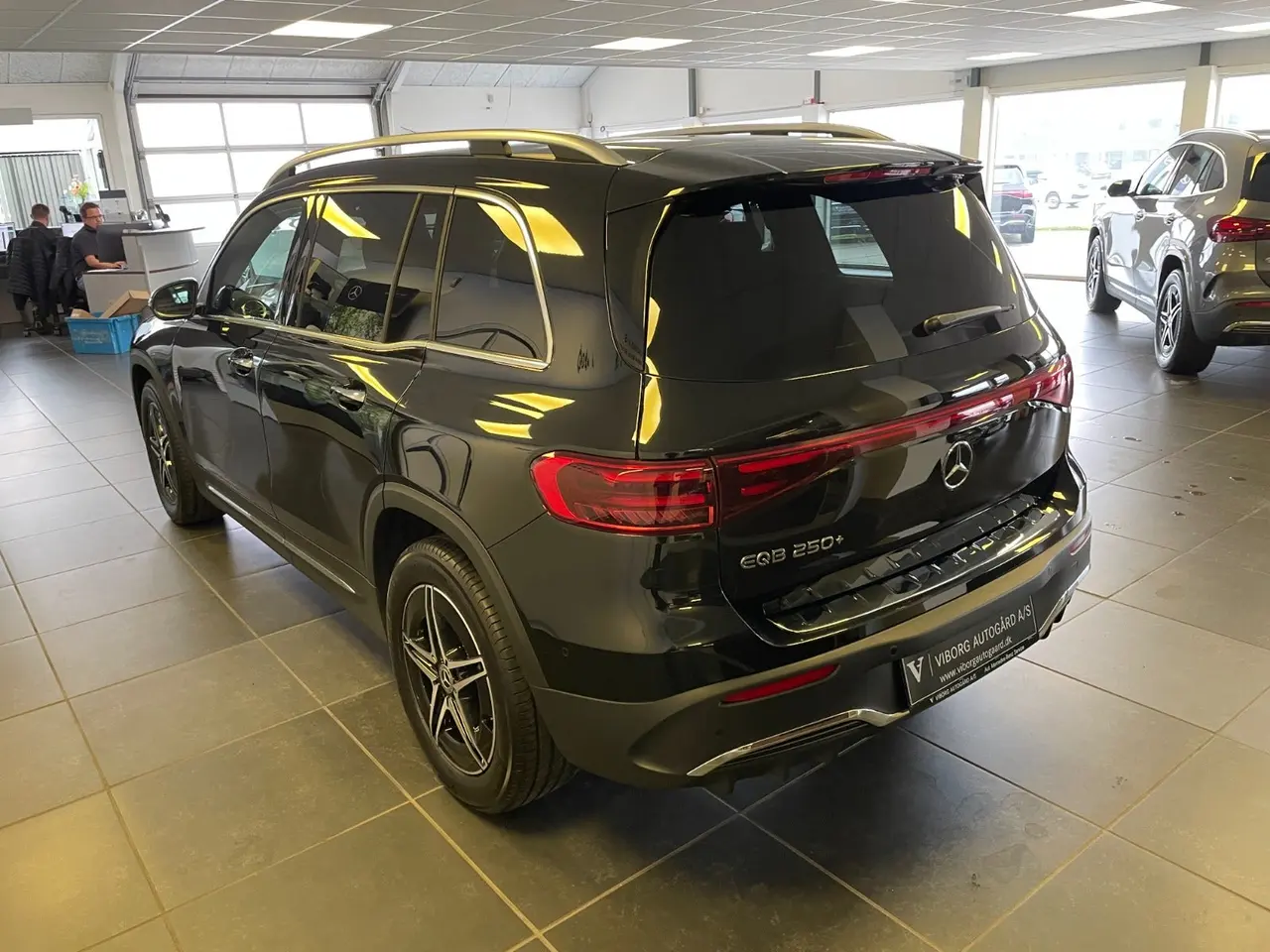 Billede 3 - Mercedes EQB250+ AMG Premium