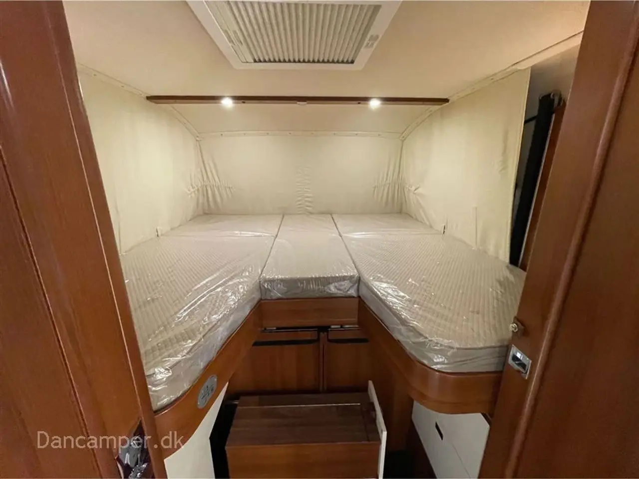 Billede 14 - 2025 - Carthago liner-for-two 53 L   Fabriksny luxuscamper