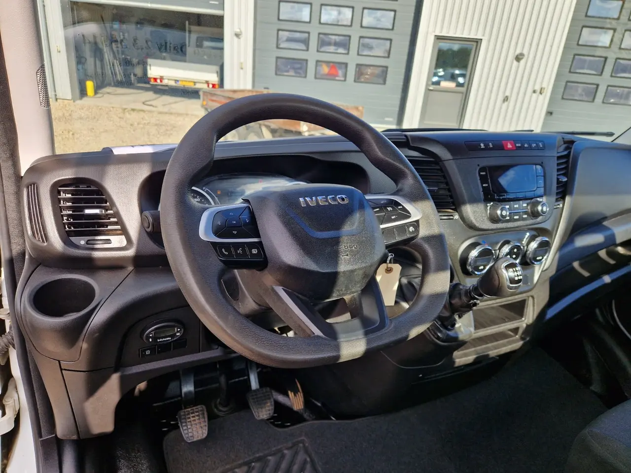 Billede 10 - Iveco Daily 2,3 35S14 4100mm Lad