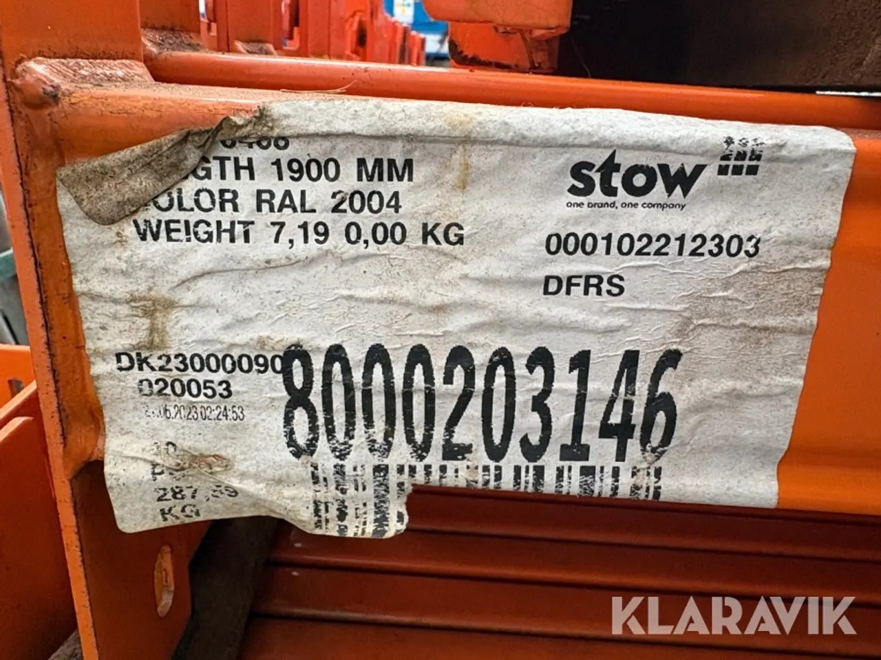 Billede 10 - Wangere, 110 Styk