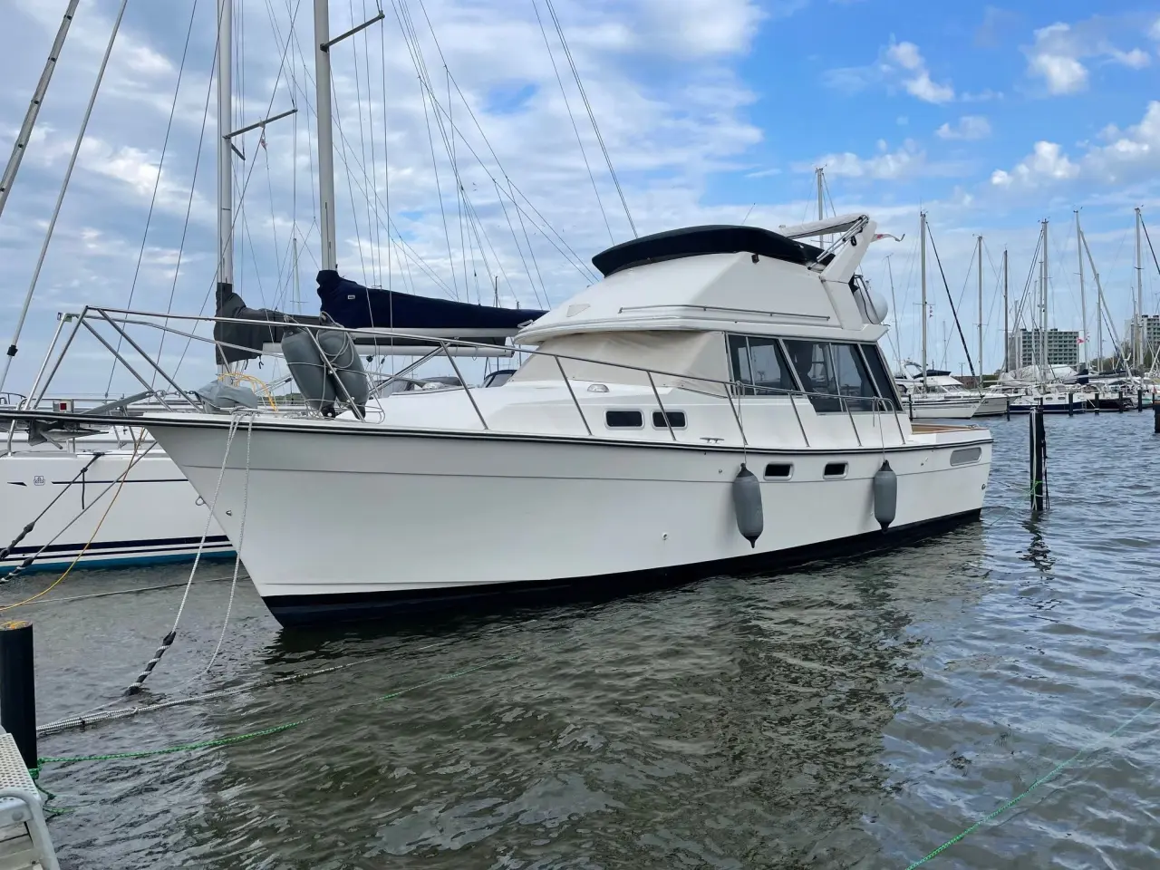 Billede 5 - Bayliner 3288 Flybridge