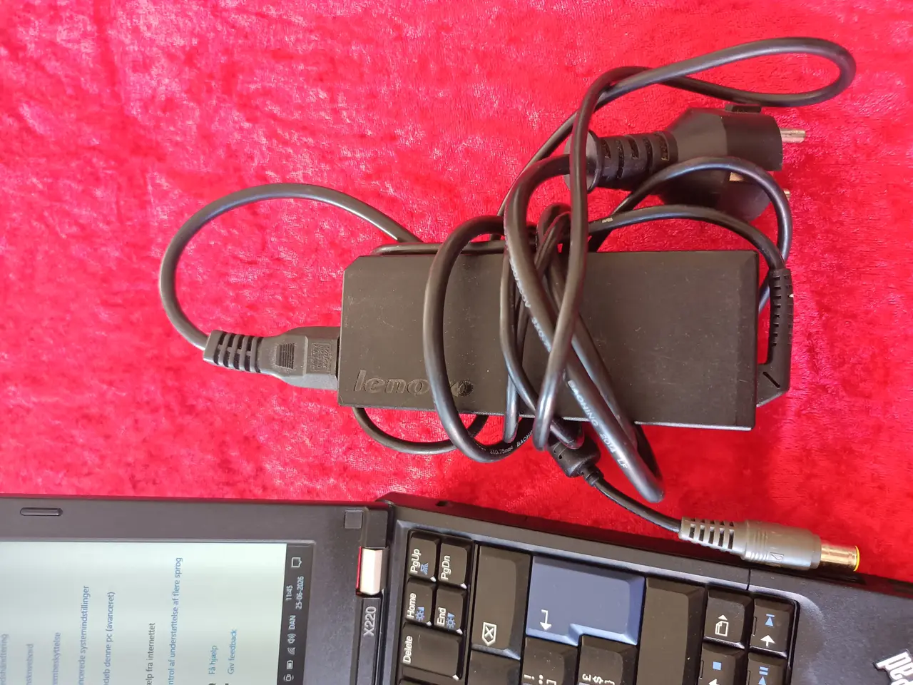 Billede 6 - Lenovo Thinkpad X220 i5 2.50ghz