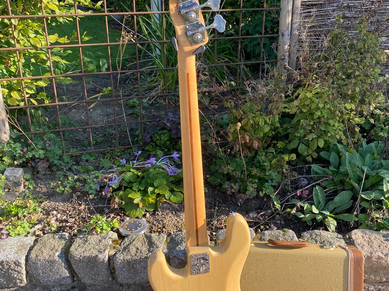 Billede 4 - Fender Vintage Precision Custom Shop fra 1993 (US)