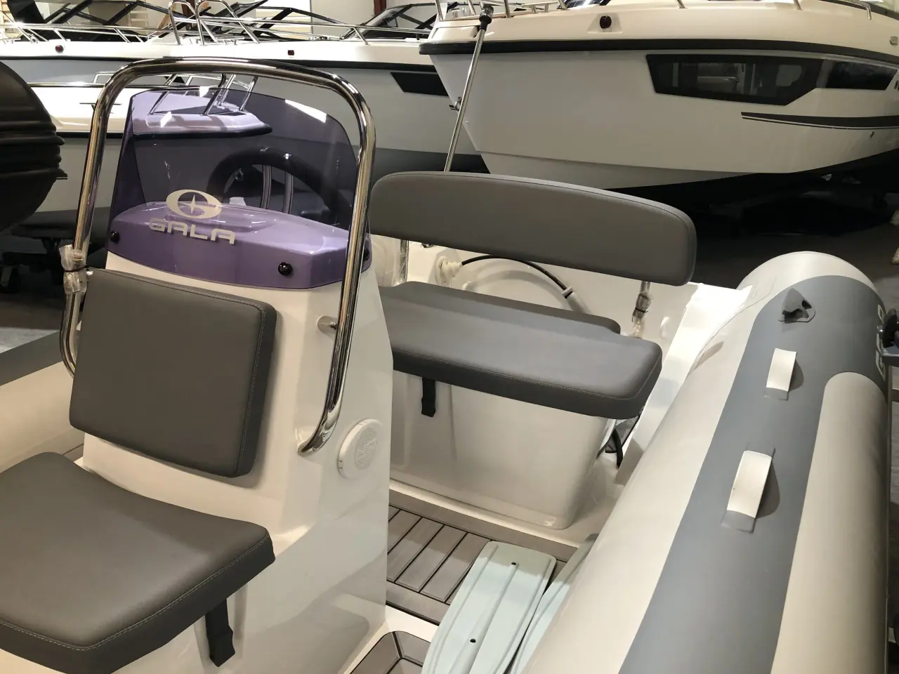 Billede 6 - Gala A360L