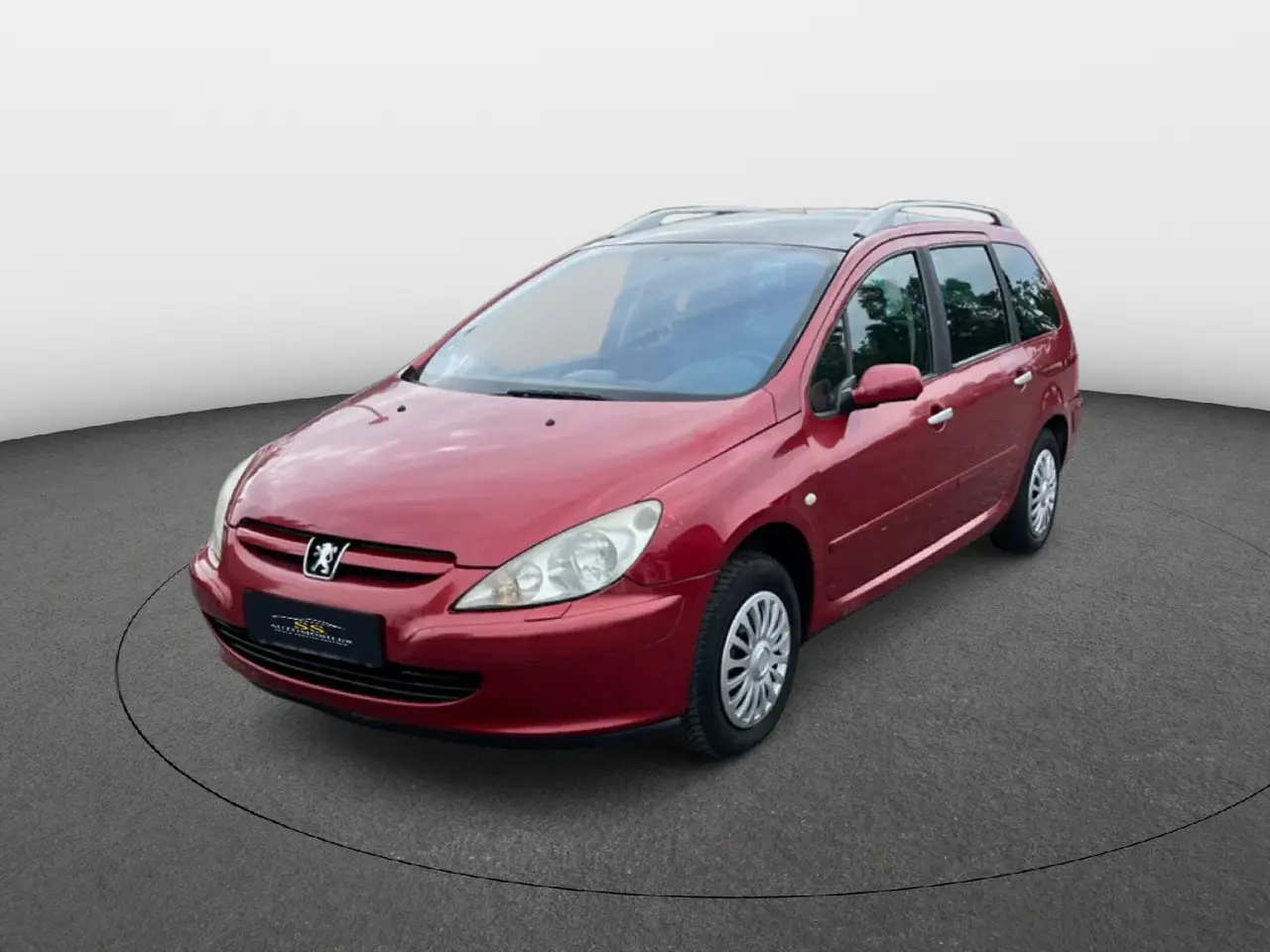 Billede 1 - Peugeot 307 1,6 XR stc.