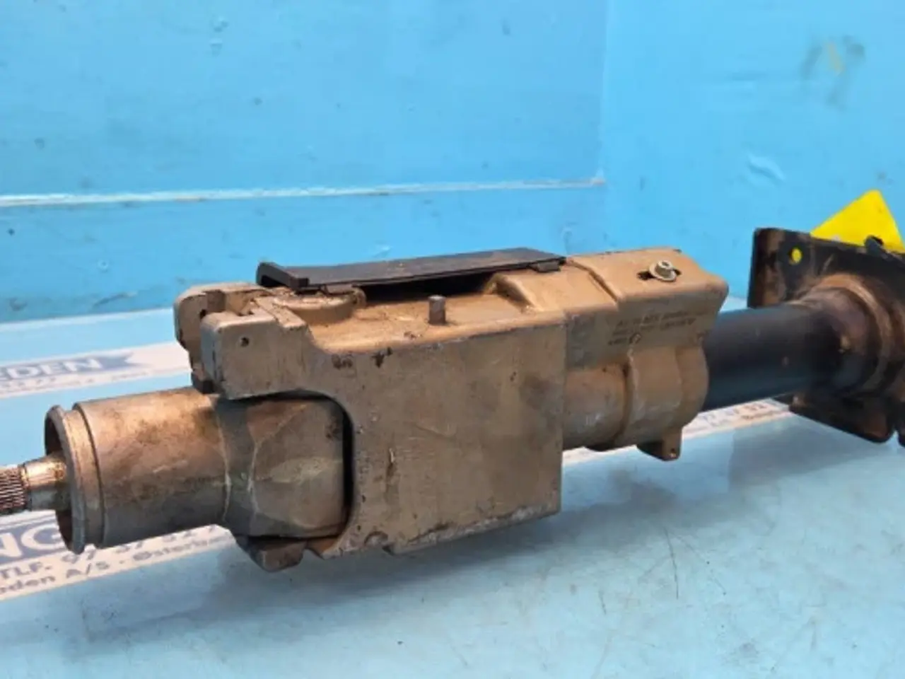 Billede 3 - Massey Ferguson 3060 Ratstammen 3388828M5