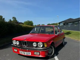 BMW E21 Lav Km
