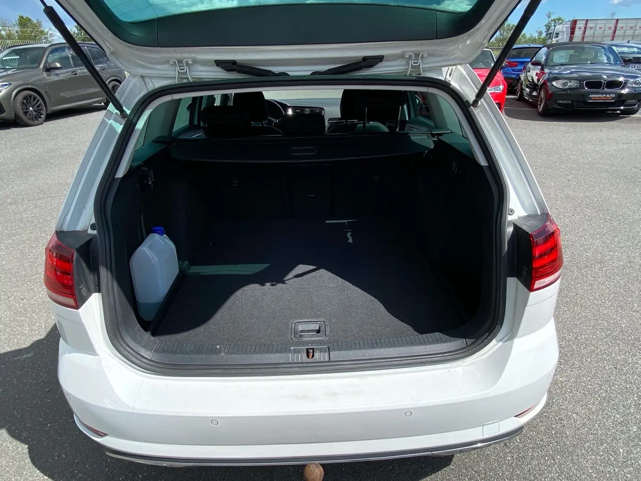 Billede 9 - VW Golf Variant 1,5 TSI BMT EVO Highline DSG 150HK Stc 7g Aut.