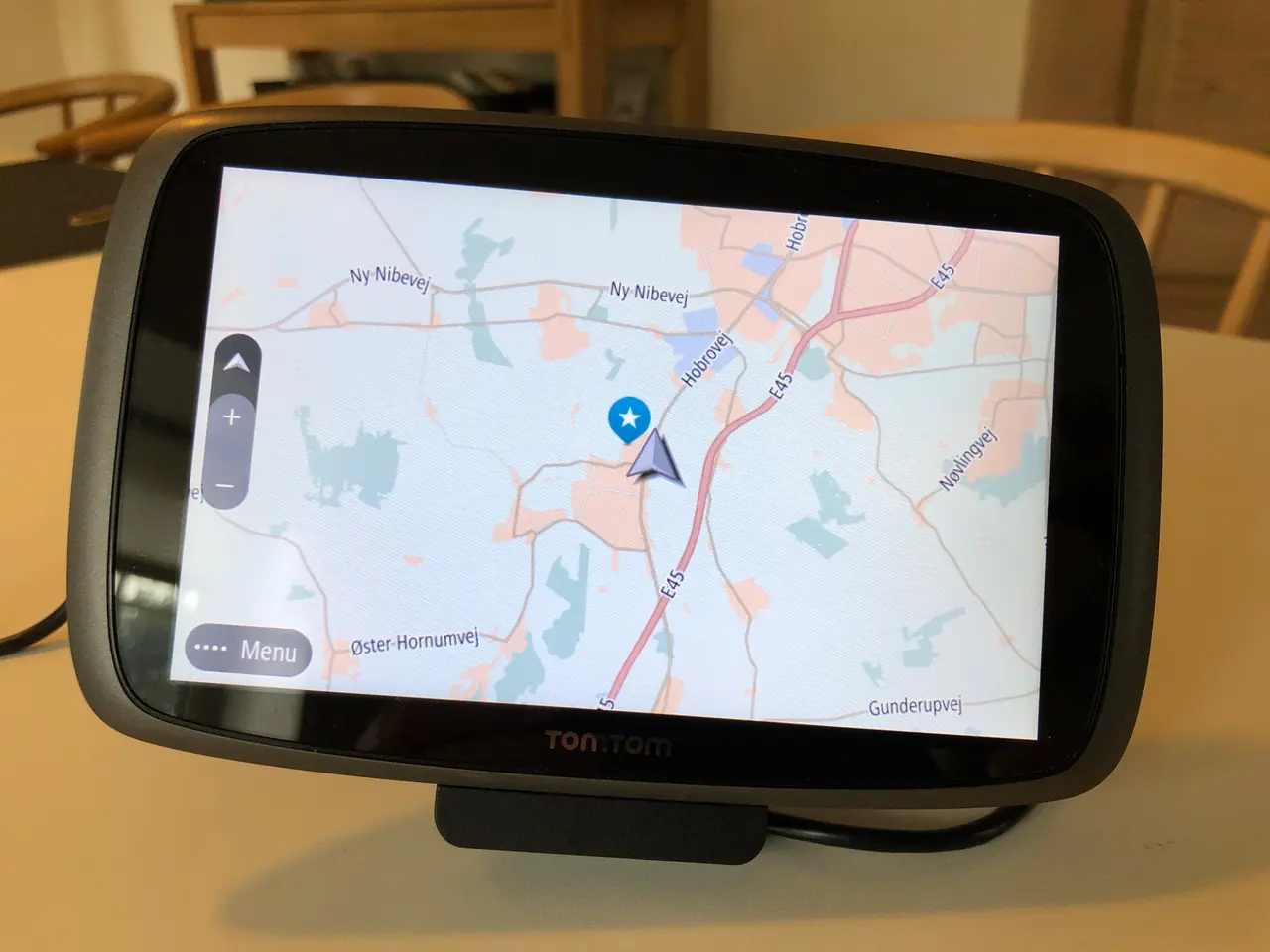 Billede 1 - TomTom GO 600 GPS