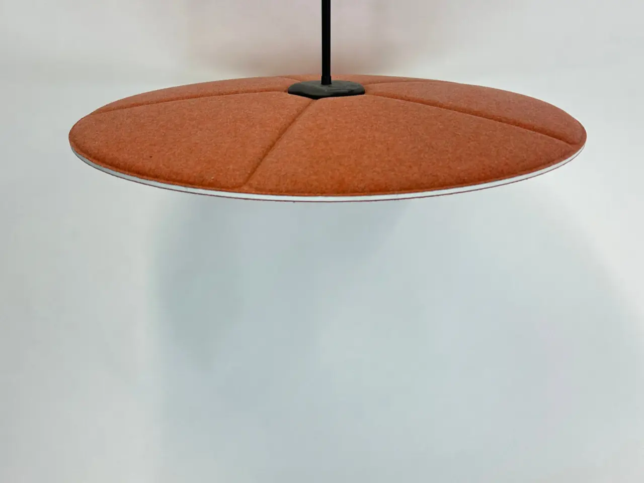 Billede 1 - Abstracta Lily Lampe – Orange
