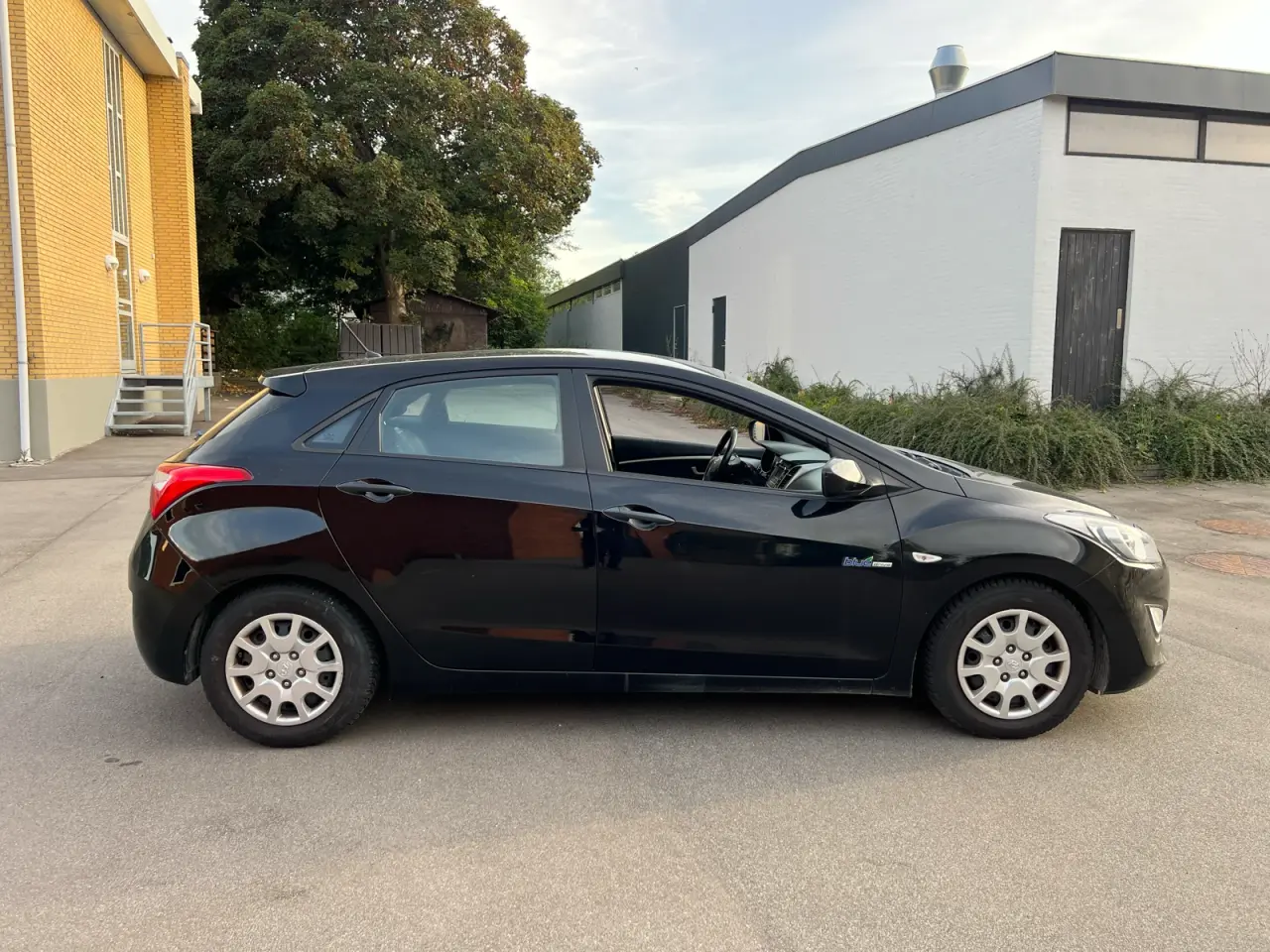 Billede 3 - Hyundai i30 XTR 1.6,benzin