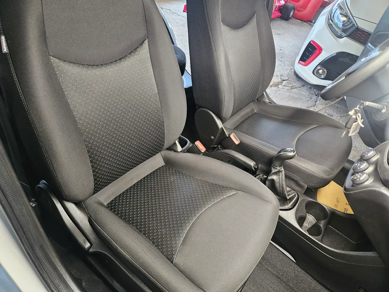 Billede 7 - Rigtig fin Opel Karl 1,0 Enjoy 75 hk nysynet
