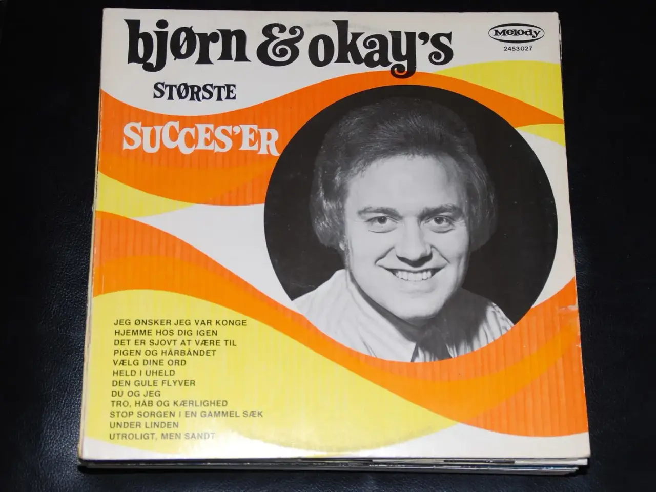 Billede 1 - Lp - Bjørn & Okay
