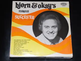 Lp - Bjørn & Okay