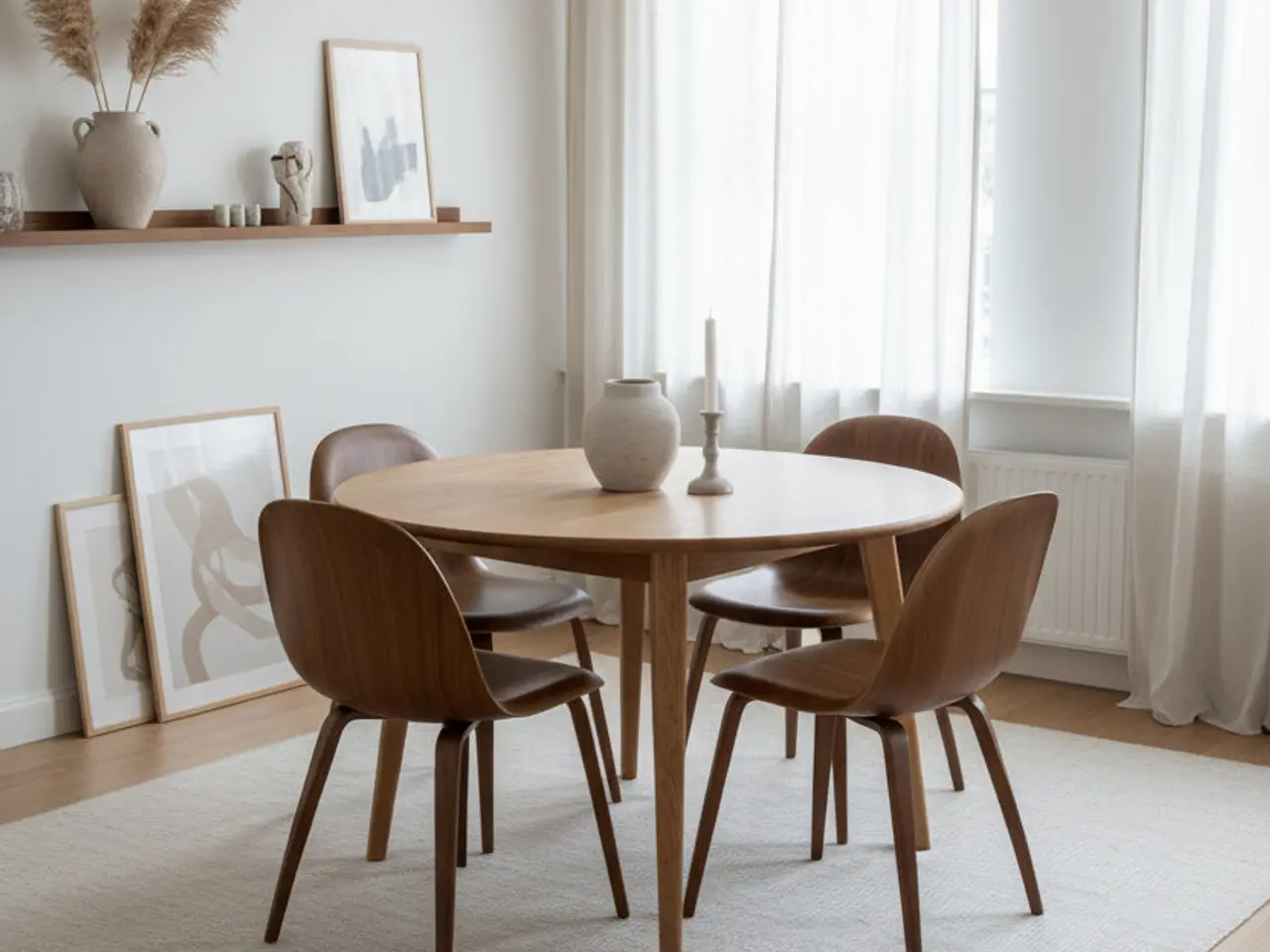 Billede 2 - GUBI 3D Dining Stol – Natur