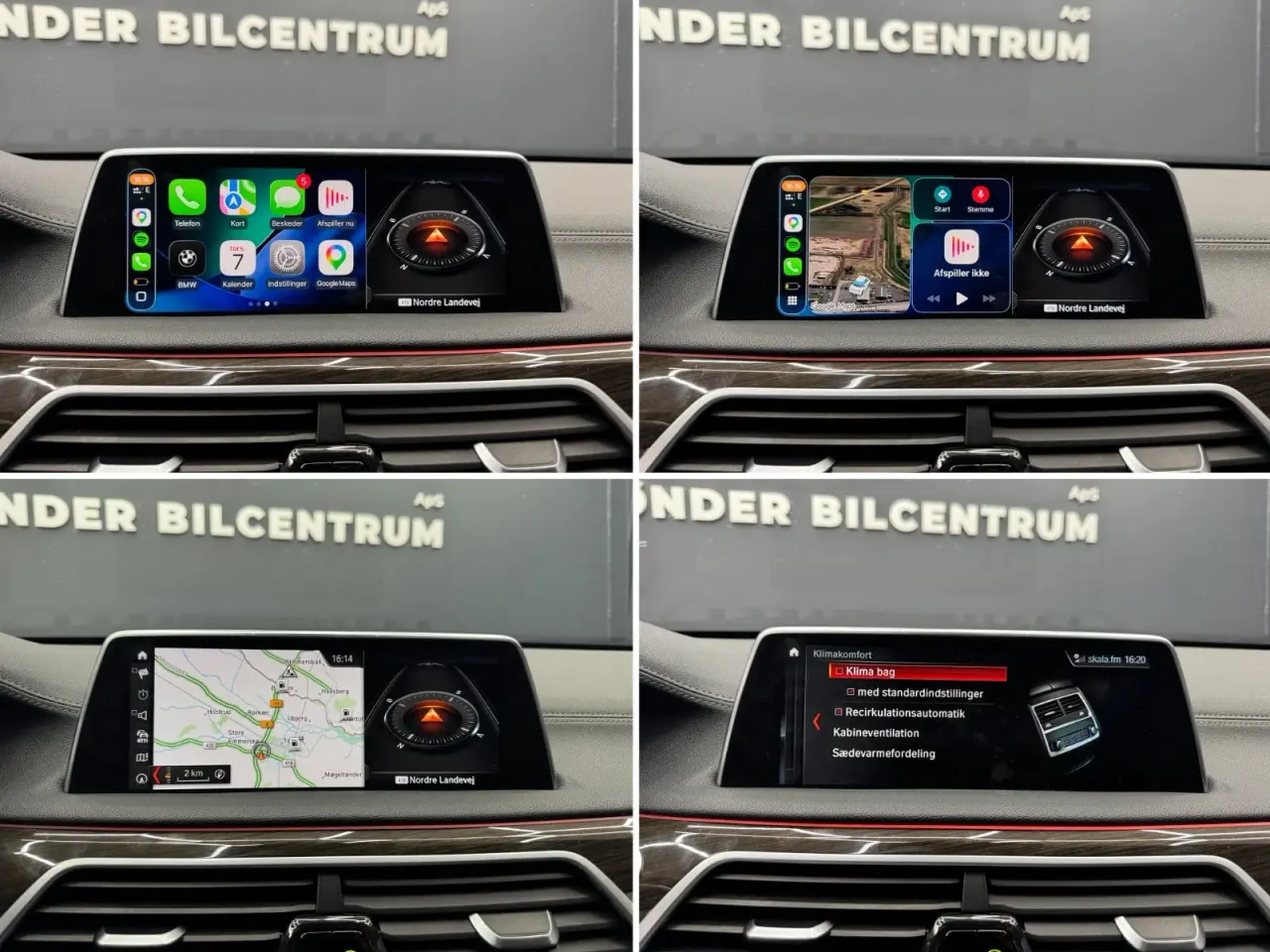 Billede 12 - BMW 730d 3,0 xDrive aut.