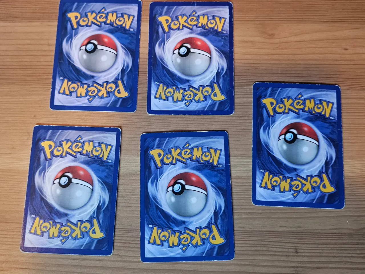 Billede 10 - Ældre Pokémonkort
