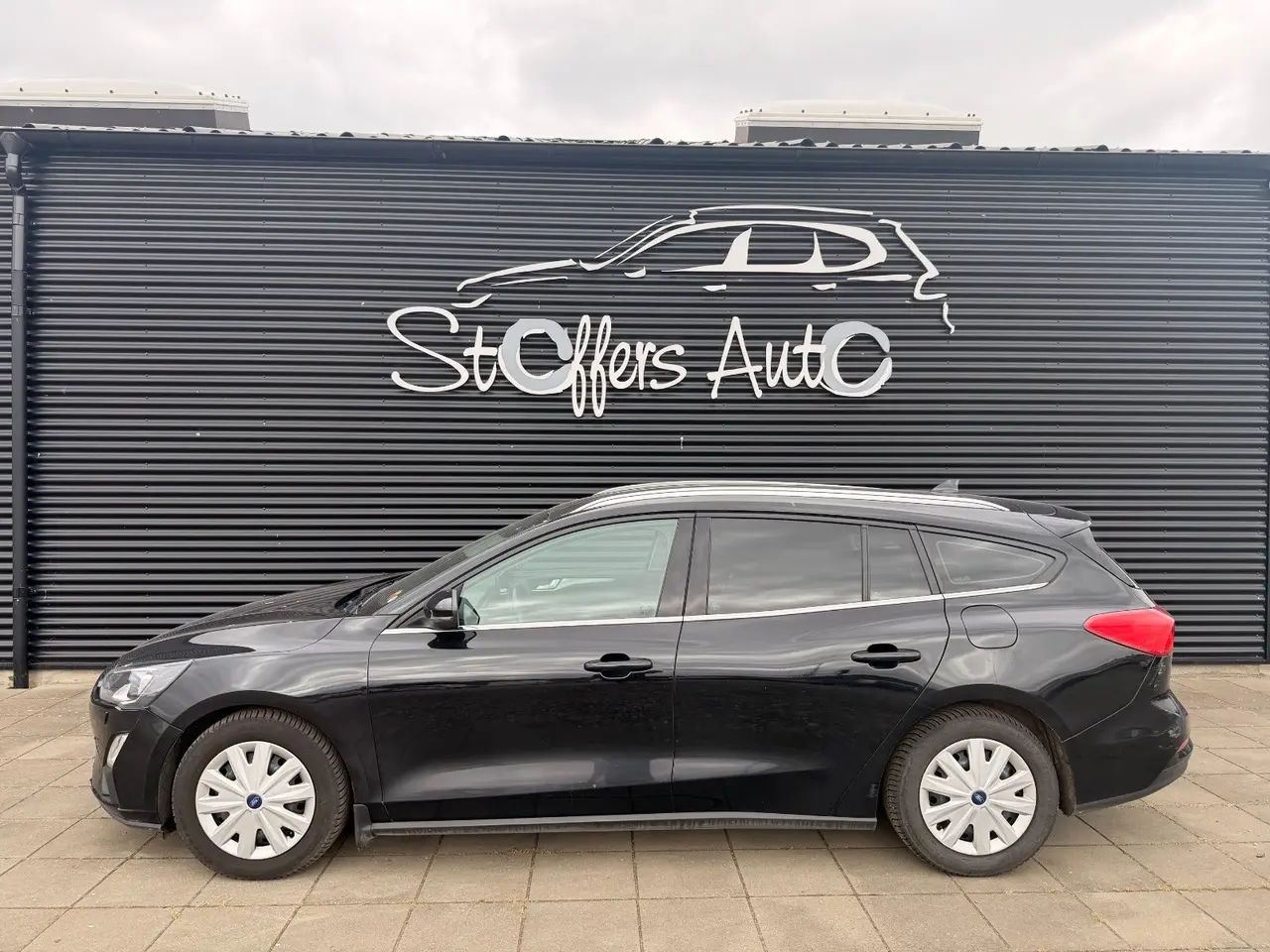 Billede 1 - Ford Focus 1,5 EcoBlue Titanium Business