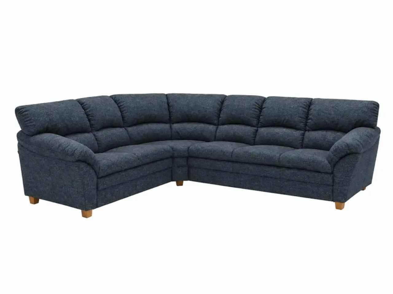 Billede 3 - Tilst hjørnesofa Brego Stof