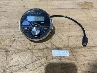 Aquatic AV WR6 fjernbetjening til marinesystem