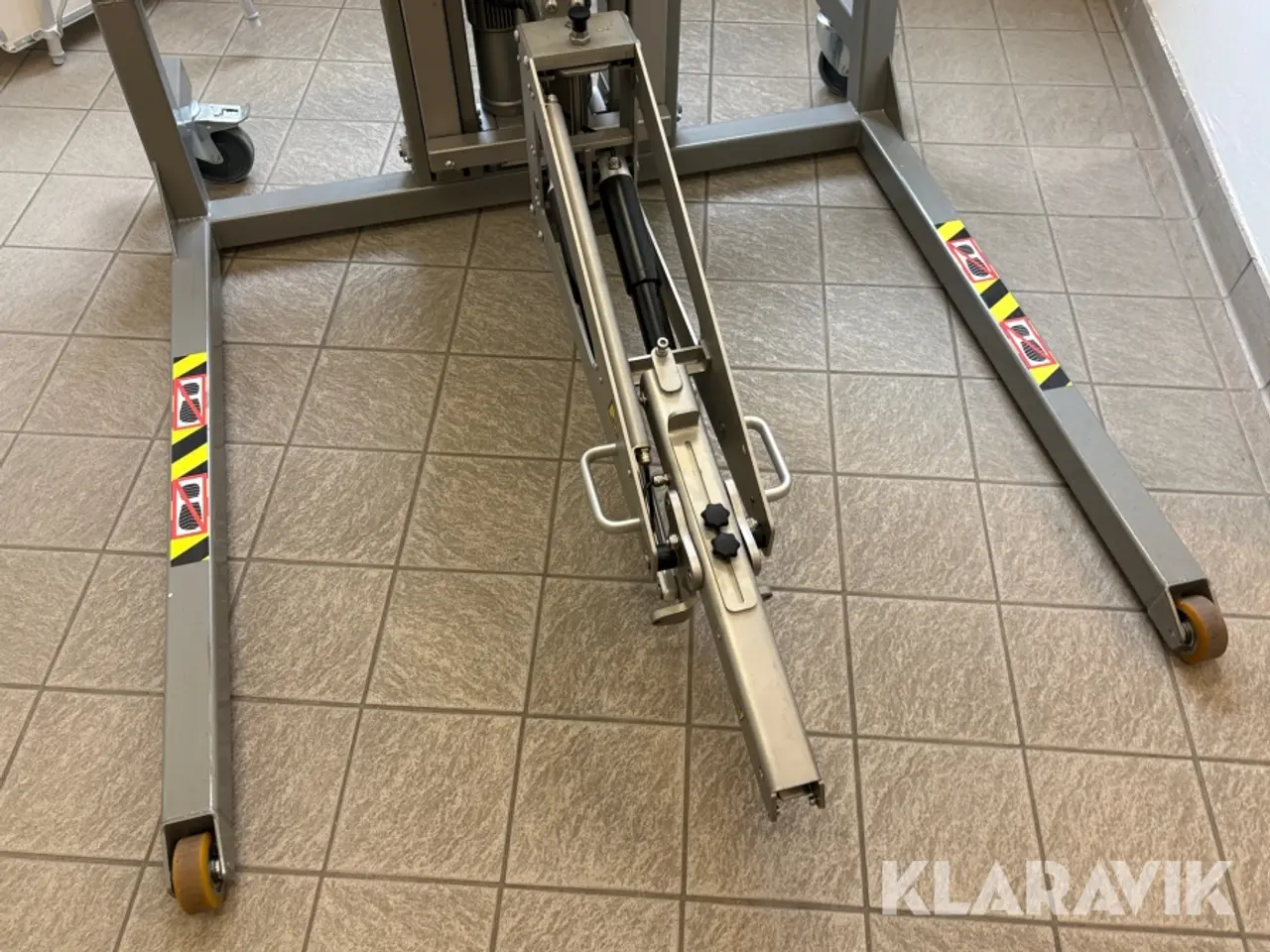 Billede 6 - Løftevogn 2Lift N 300M ERM elektrisk mobil