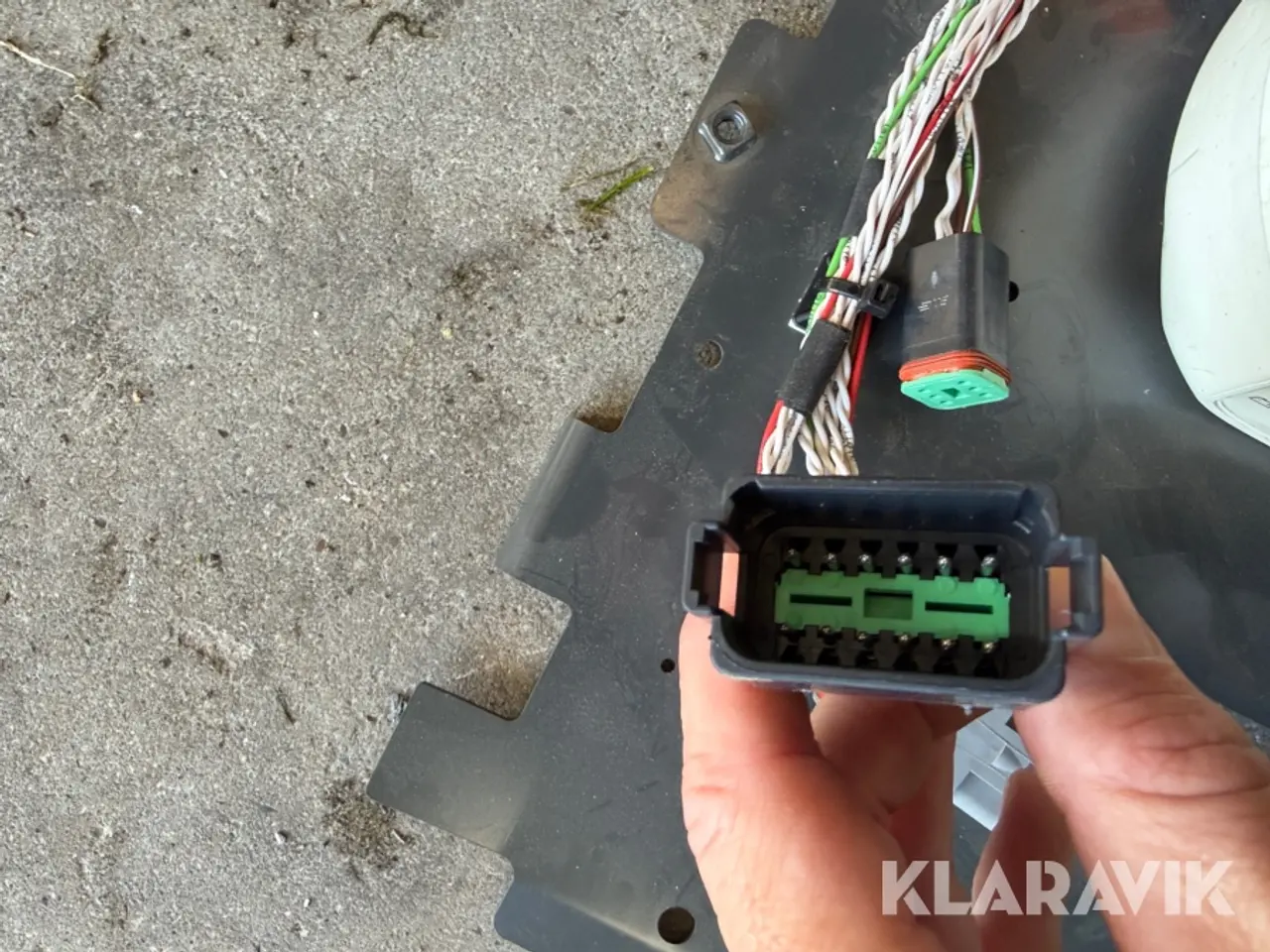 Billede 11 - GPS Novatel Smart 6 RTK til Fendt