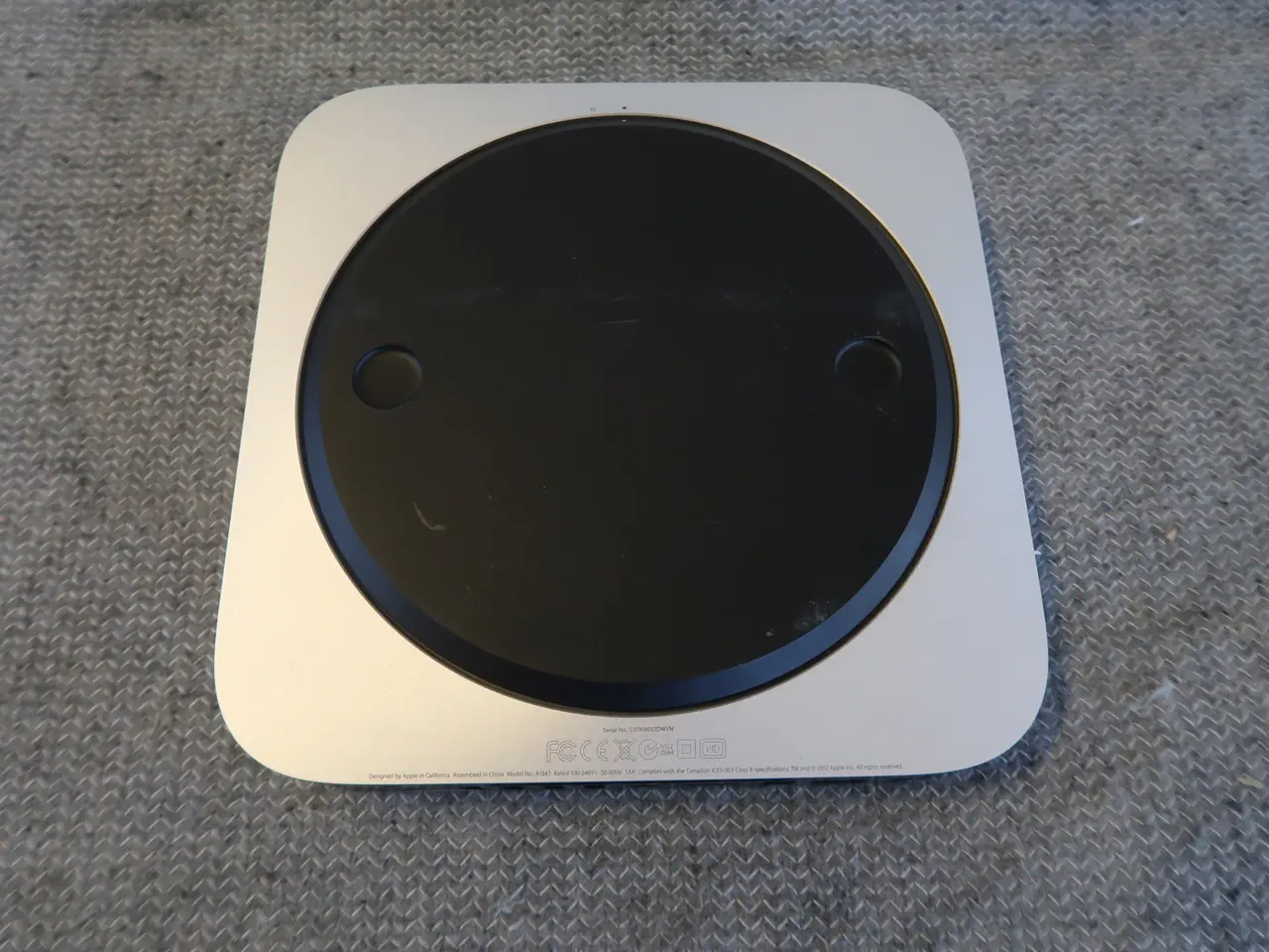 Billede 3 - Apple Macmini 5,1