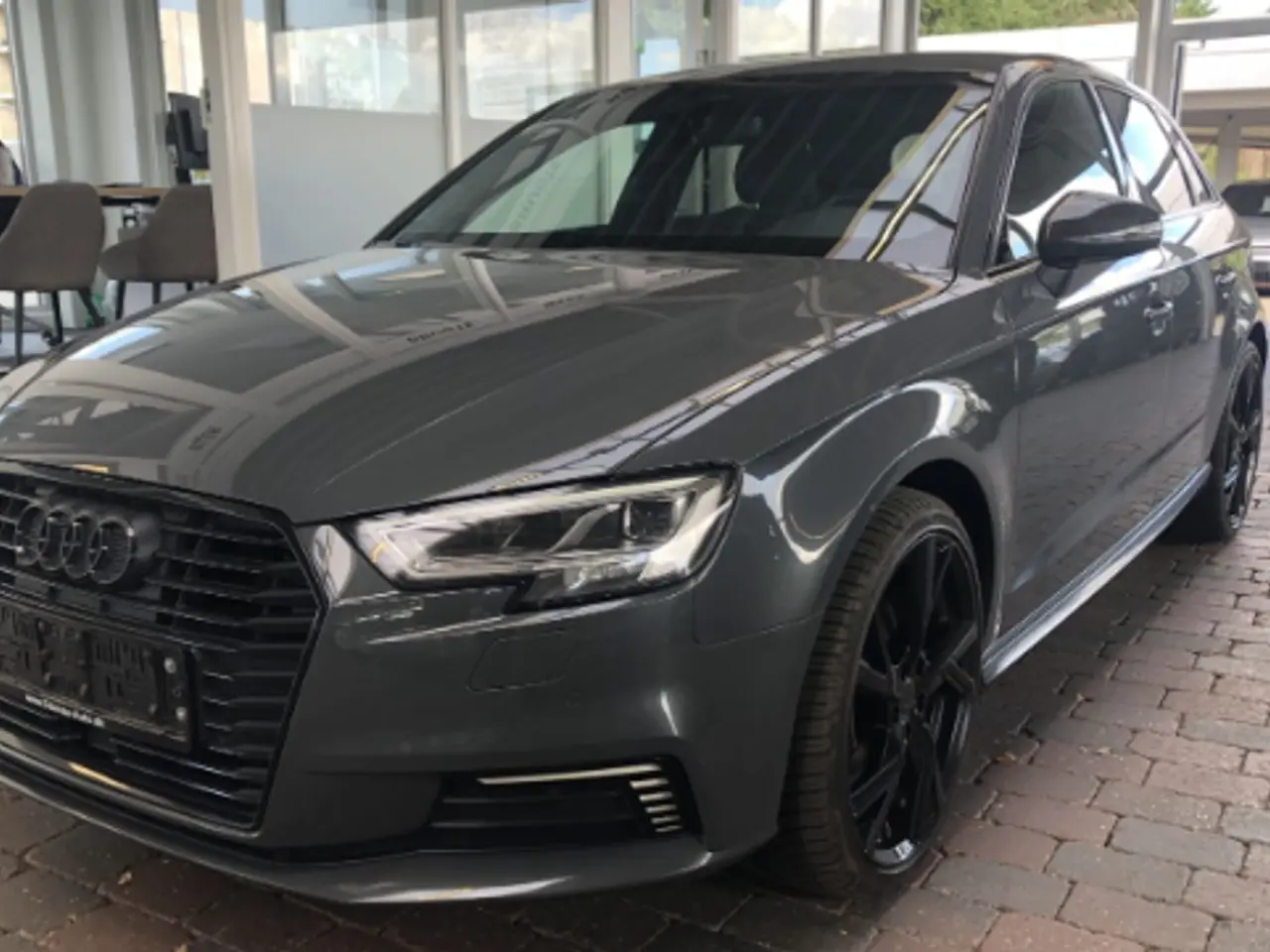 Billede 1 - Audi A3 1,4 e-tron Sport Sportback S-tr.