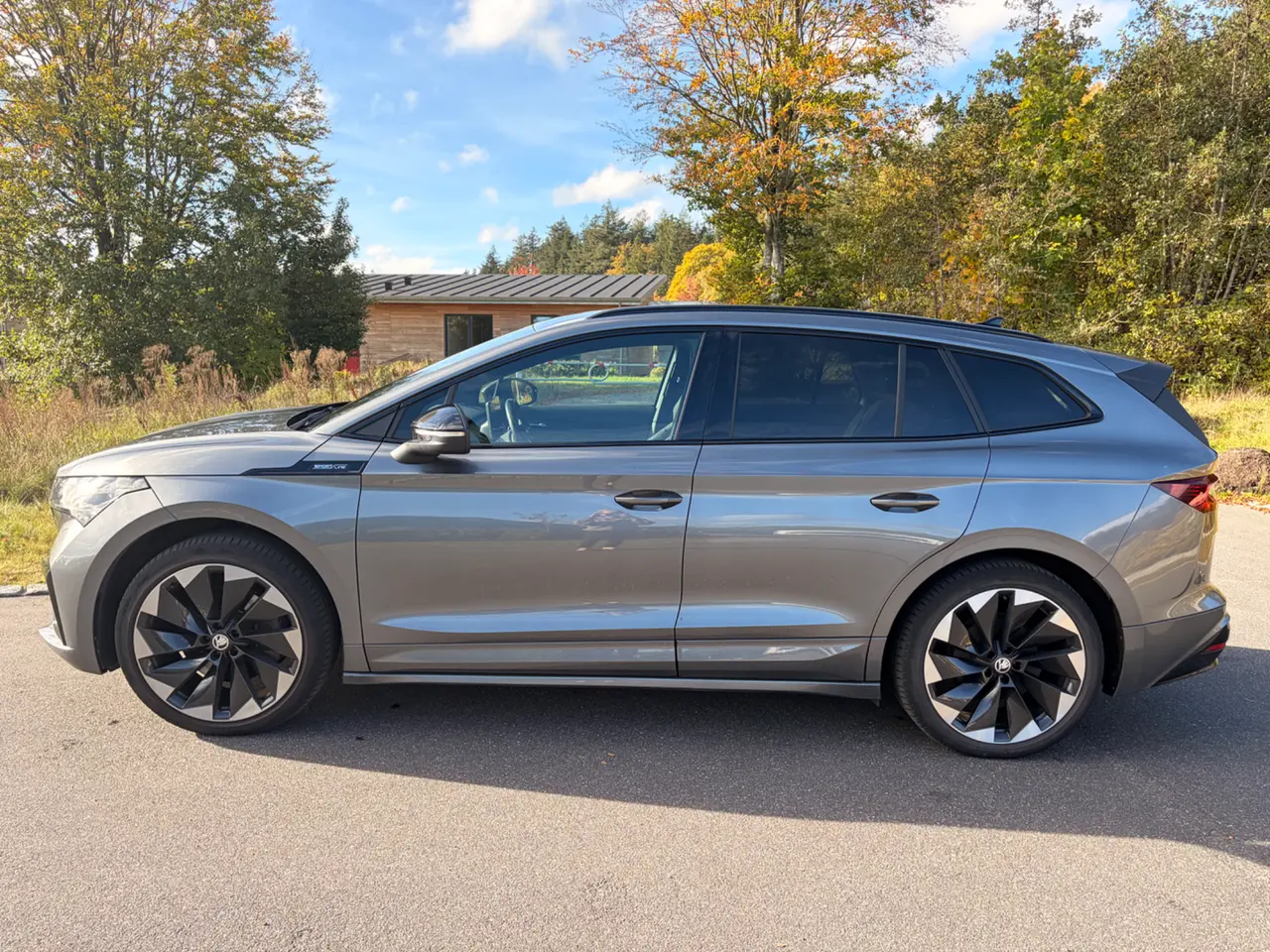 Billede 8 - Skoda Enyaq 80 iV Sportline
