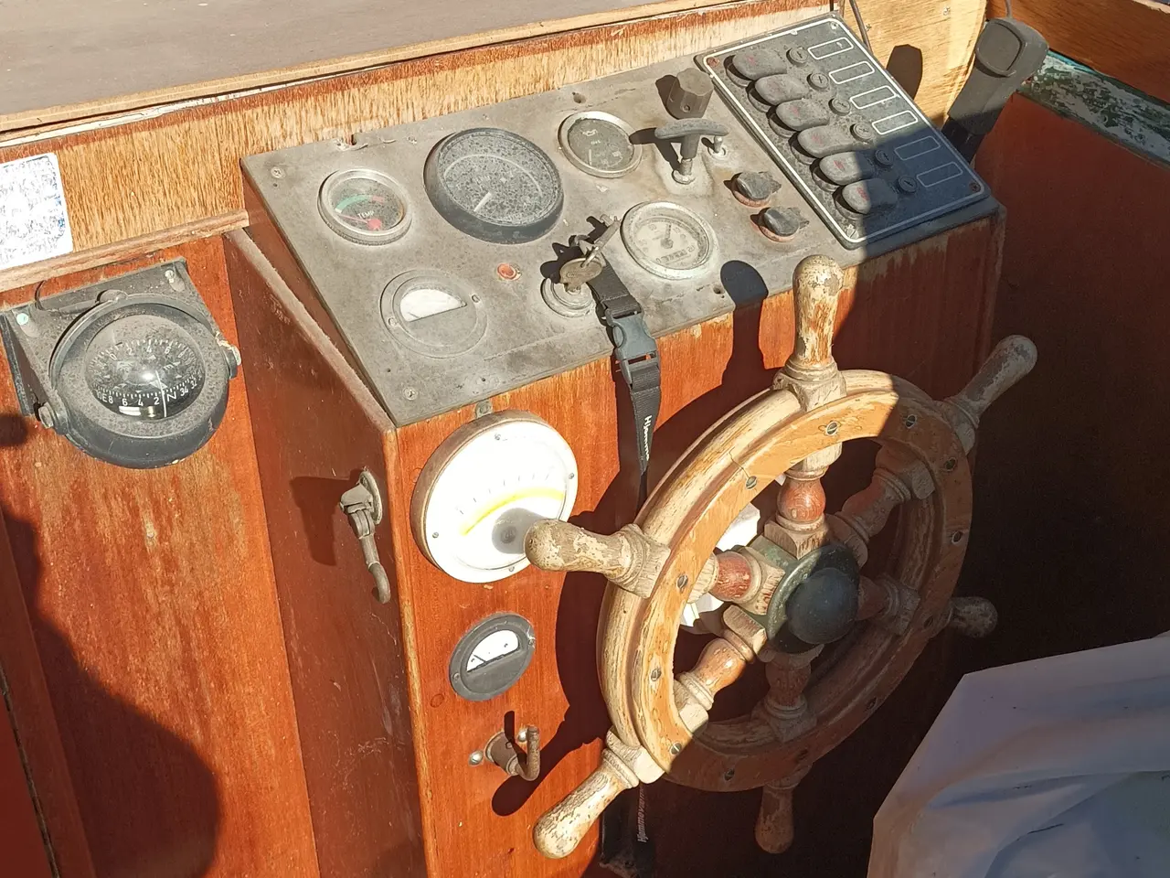 Billede 5 - Motorbåd Luma 26