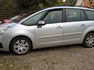 Frisk nysynet C4 Grand Picasso