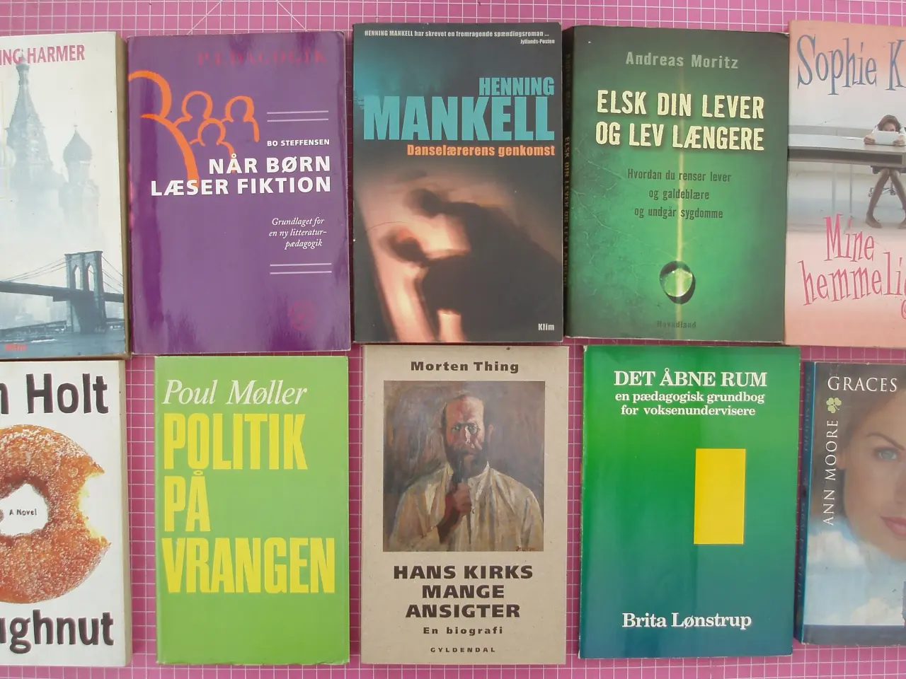 Billede 1 - Diverse forfattere 31