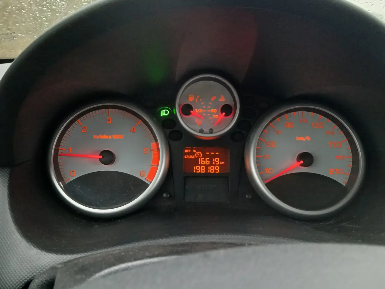 Billede 9 - Peugeot 206+ hdi 1,4