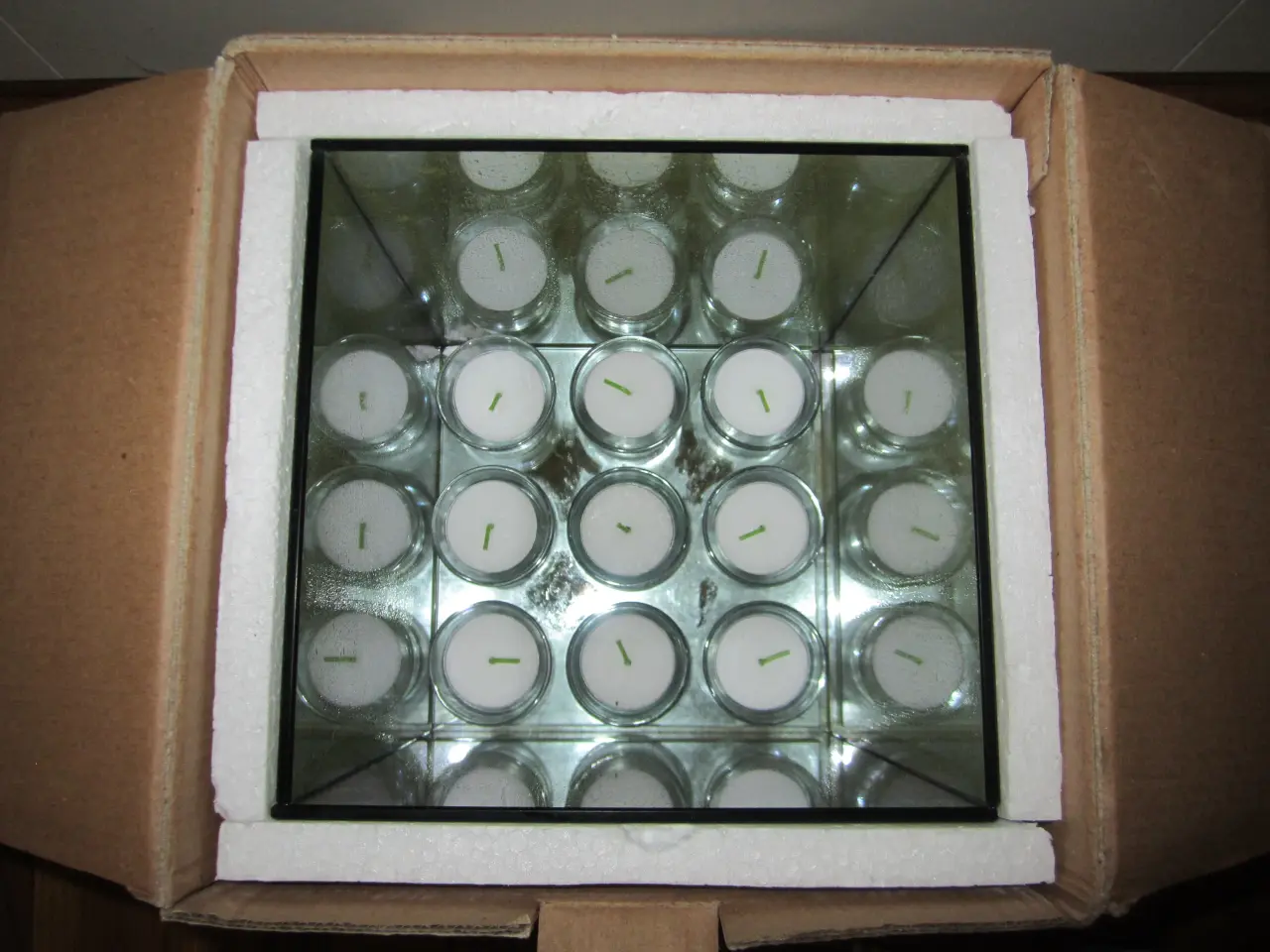 Billede 2 - LYSESTAGE. Infinty 9 Cube. BYD.
