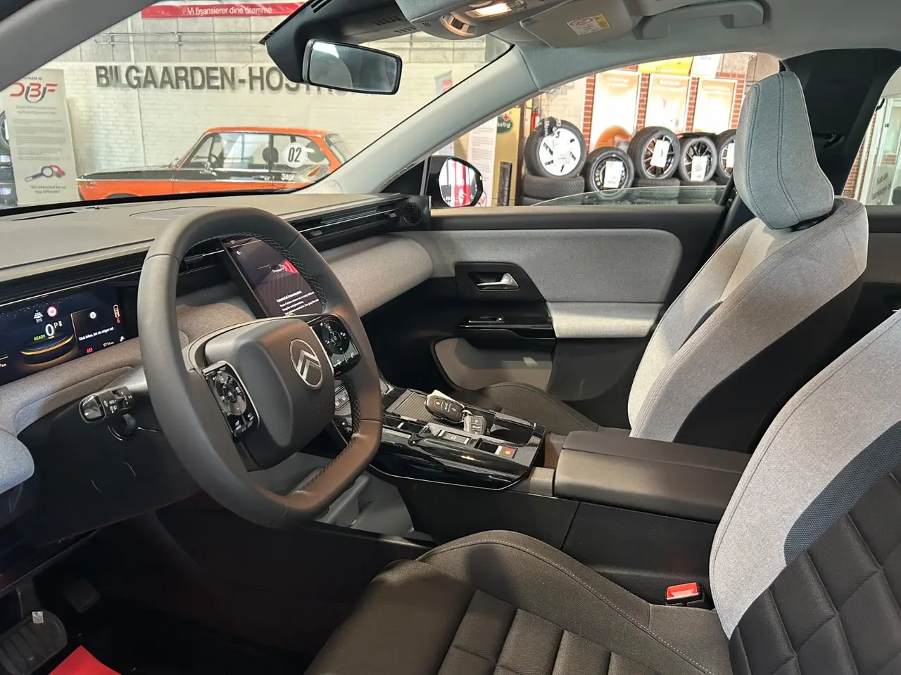 Billede 5 - Citroën ë-C5 Aircross 80 You!