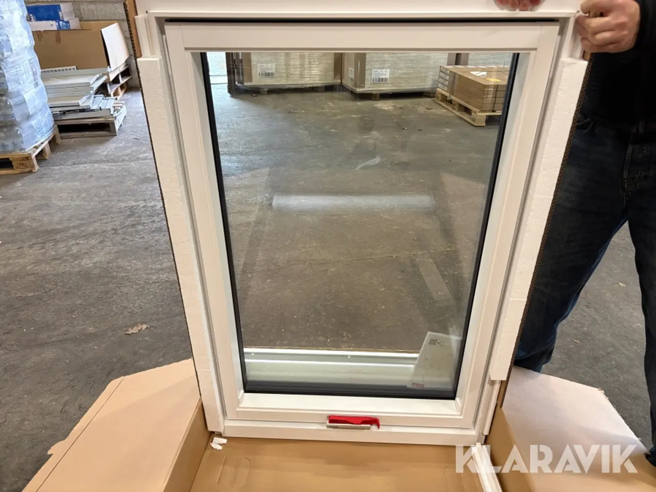 Billede 9 - Facadeelement til sammenbygning 5 styk Velux VFE MK36 2068