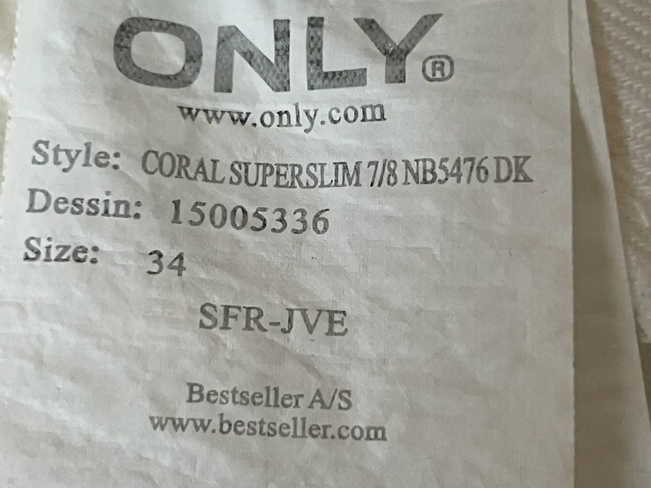 Billede 10 - Slim jeans