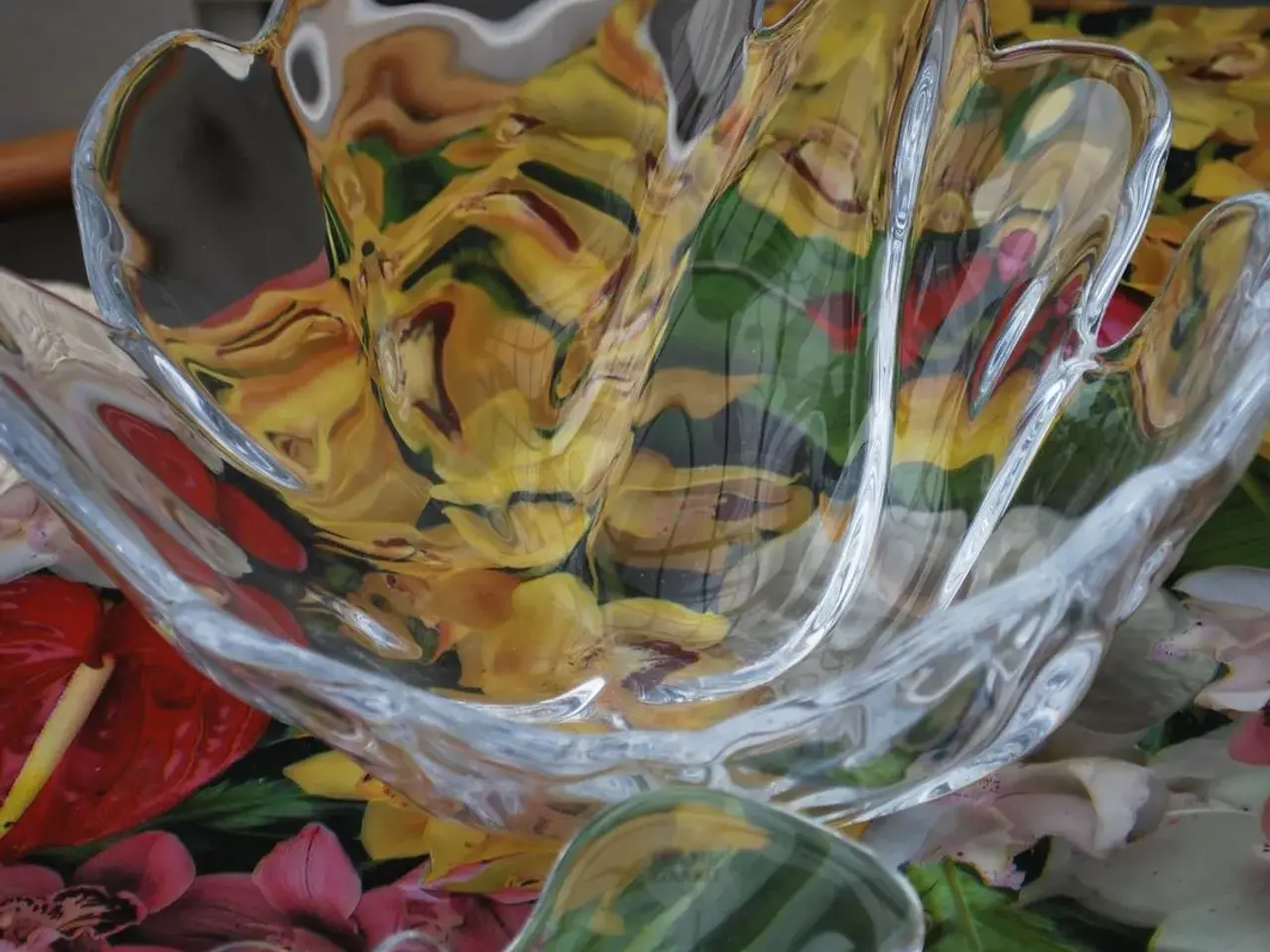 Billede 2 - vase.glas