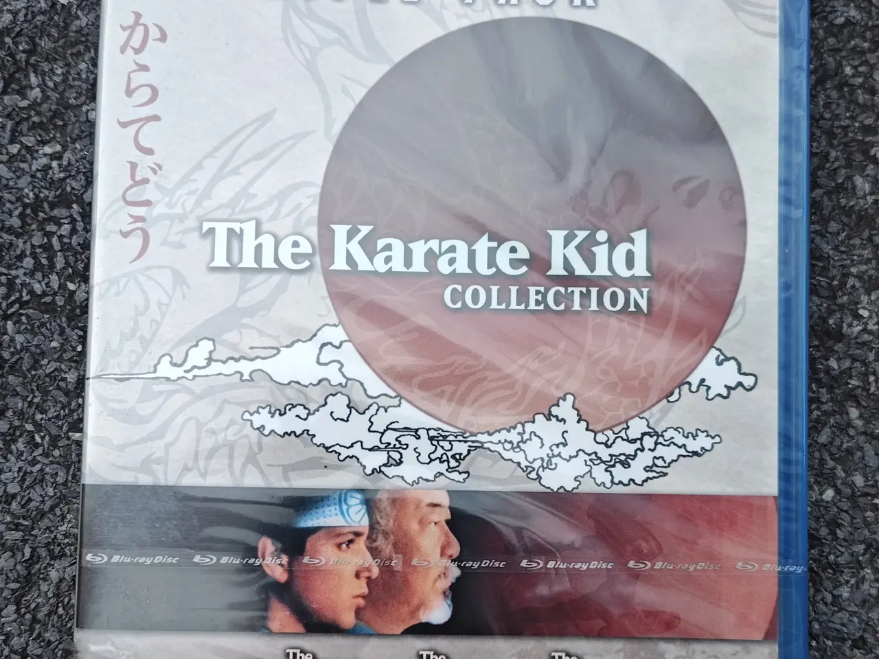 Billede 1 - The Karate Kid Collection Bluray I FOLIE