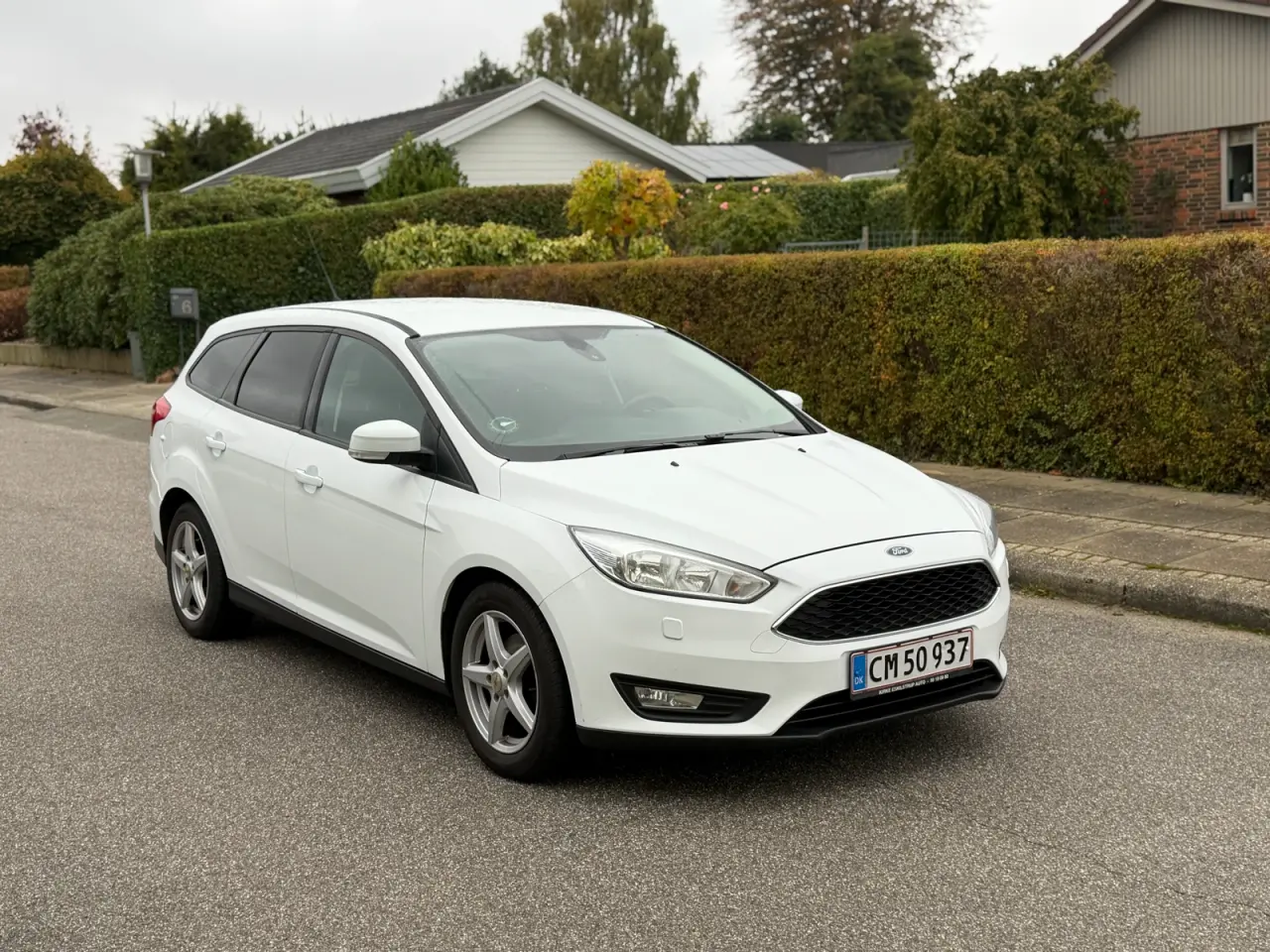 Billede 3 - Ford focus 1.5 TDCi 2016 nysynet