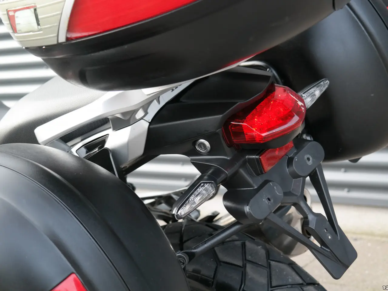 Billede 27 - Honda VFR 1200 X MC-SYD BYTTER GERNE